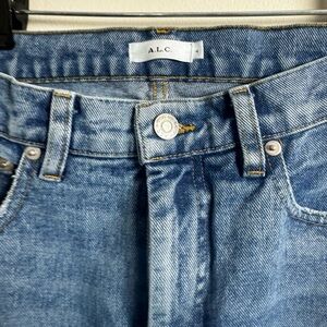 A.L.C. Jeans Size 4 Wide/straight leg